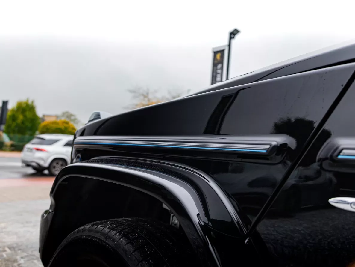 Exterior Mercedes-Benz G 580 EQ Edition One