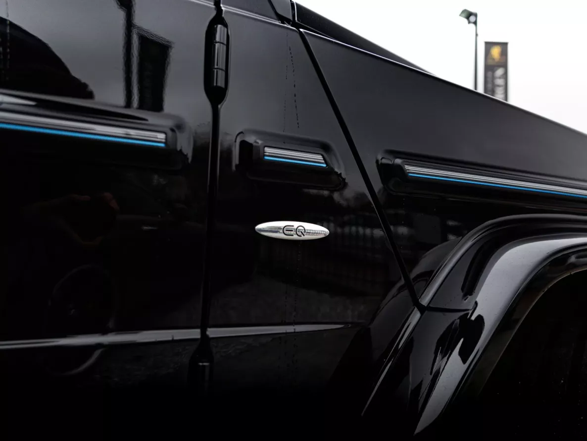 Exterior Mercedes-Benz G 580 EQ Edition One