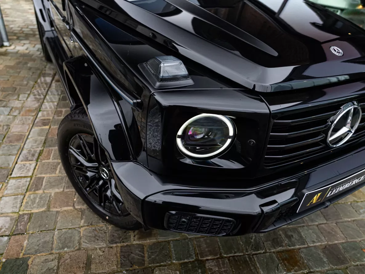 Exterior Mercedes-Benz G 580 EQ Edition One
