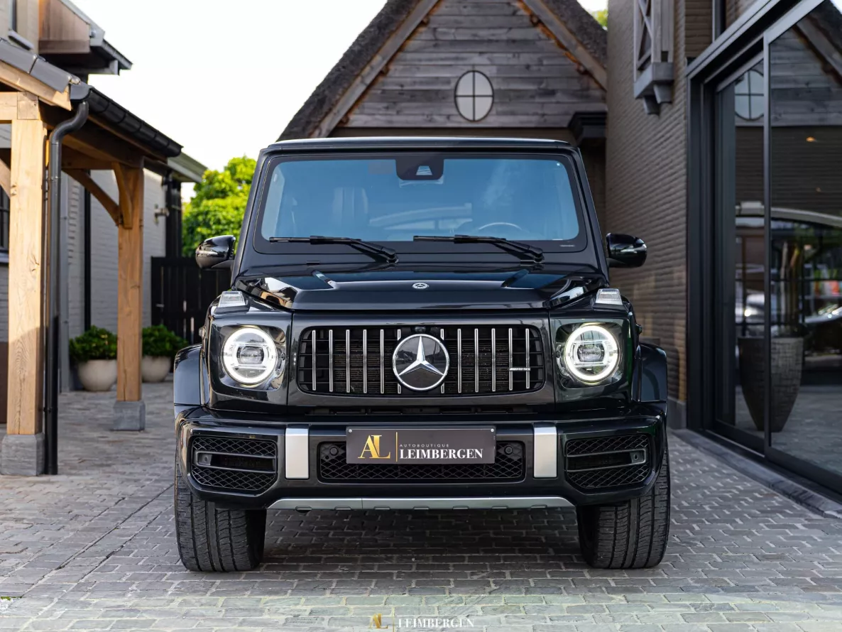 Exterieur Mercedes-Benz G 63 AMG