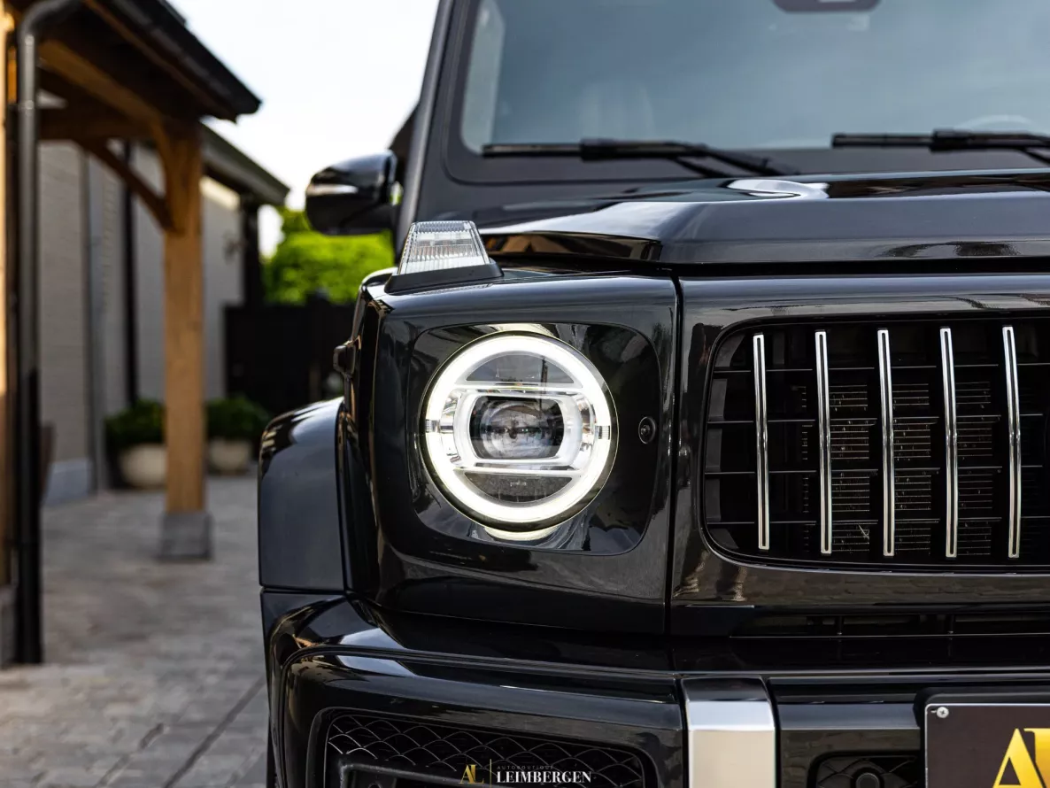 Exterieur Mercedes-Benz G 63 AMG