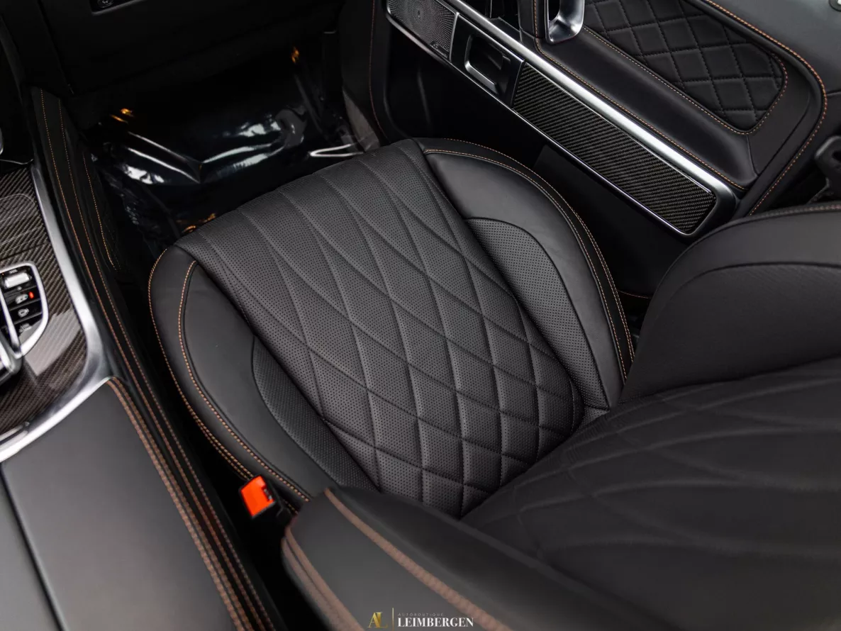 Interieur Mercedes-Benz G 63 AMG