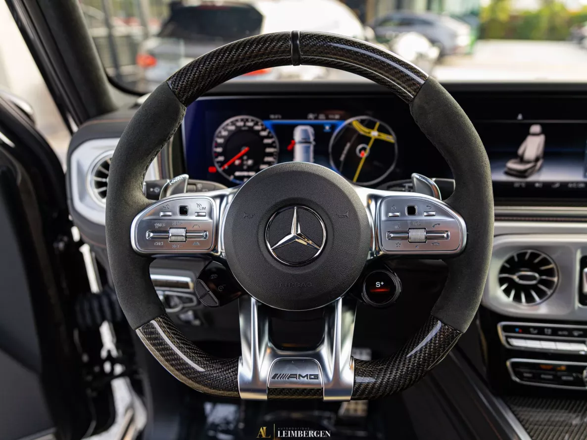 Interieur Mercedes-Benz G 63 AMG