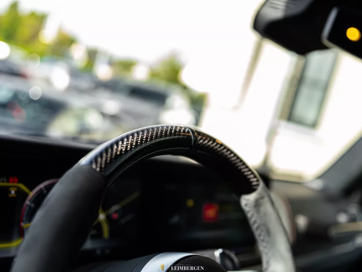 Interieur Mercedes-Benz G 63 AMG