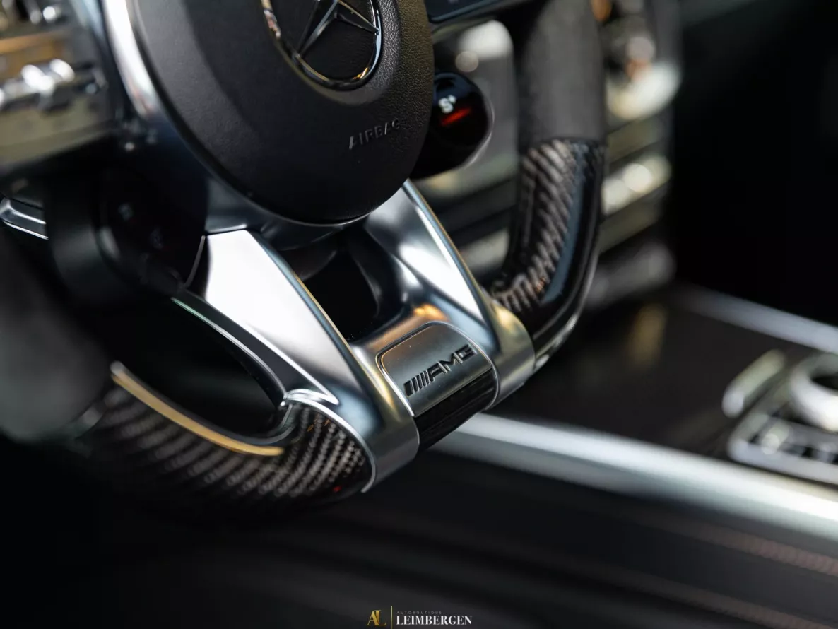 Interieur Mercedes-Benz G 63 AMG