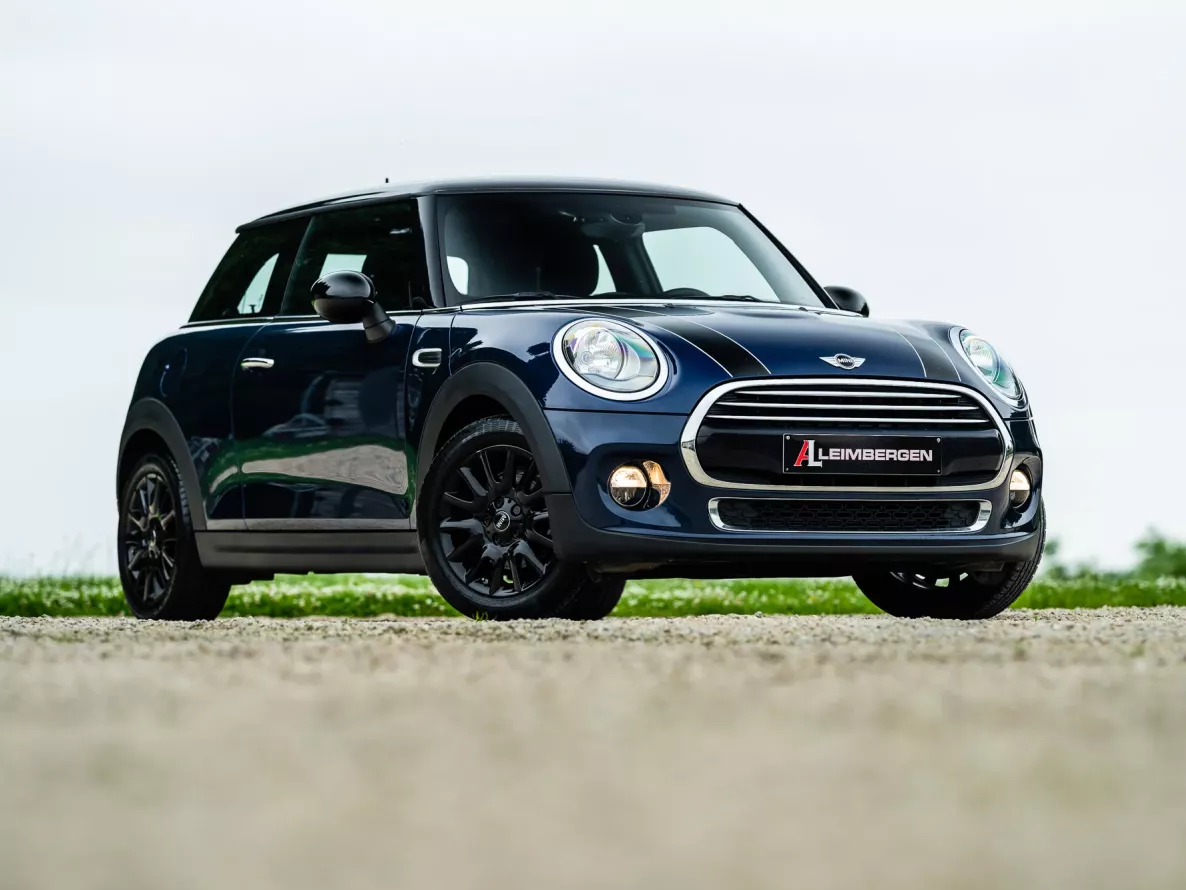 Exterior Mini Cooper