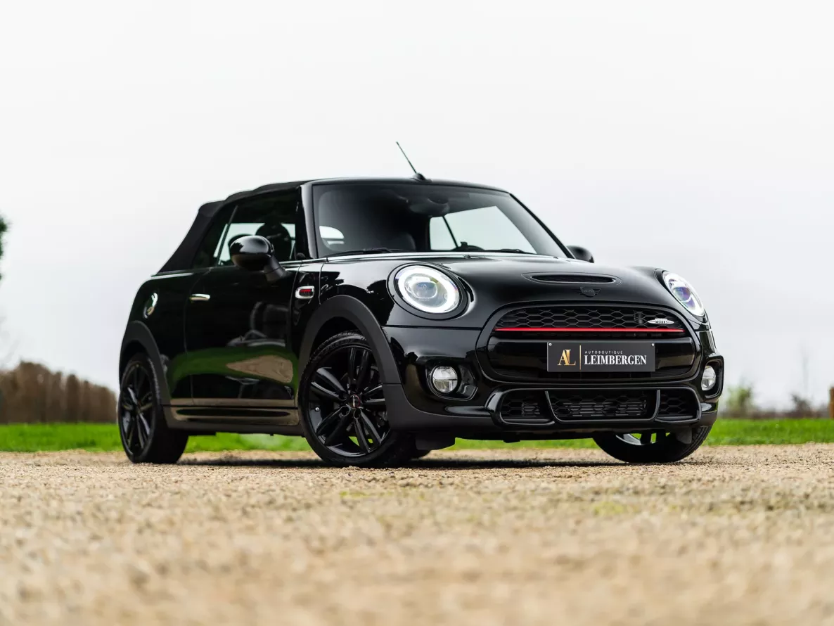 Exterieur Mini Cooper S
