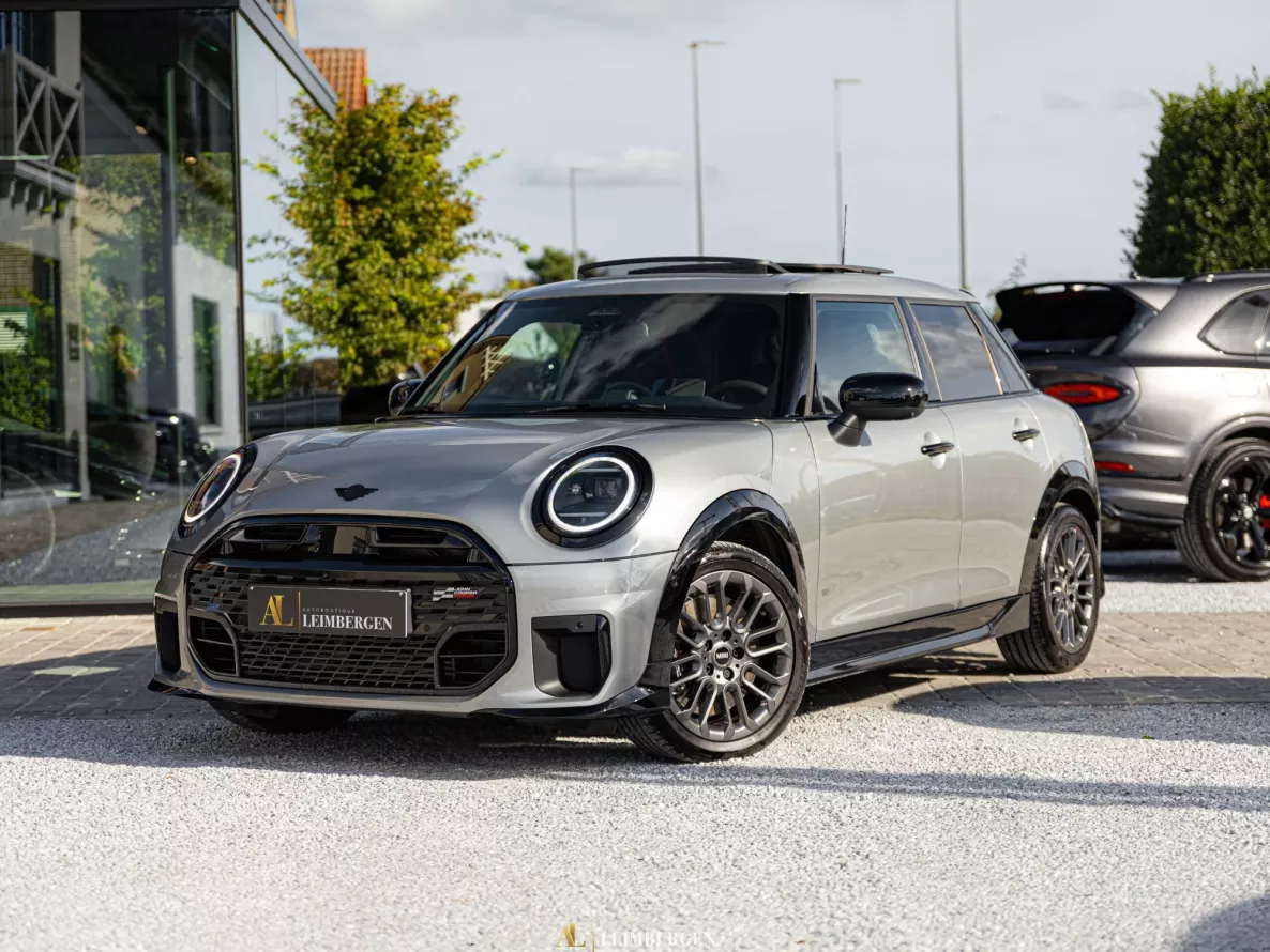 Exterior Mini Cooper S John Cooper Works Pack