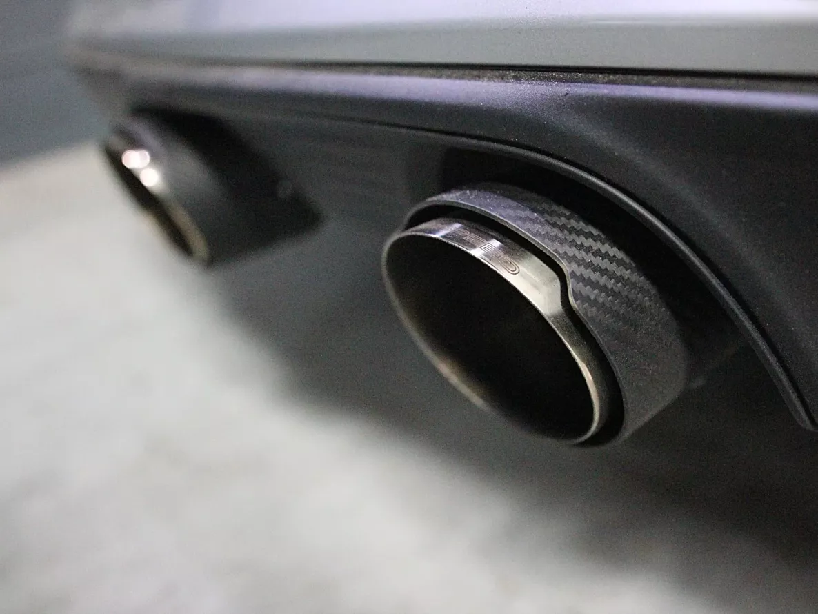 Exterior Porsche 4S Targa