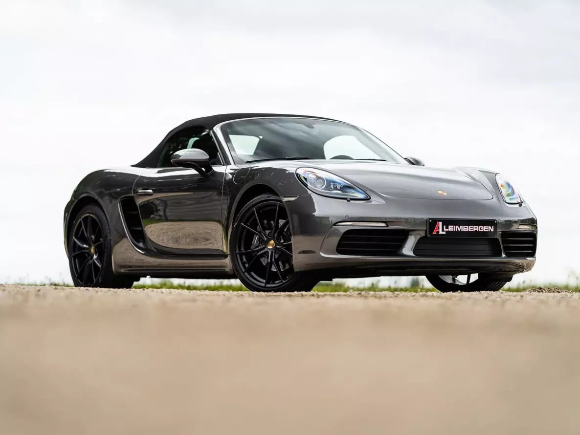 Exterior Porsche 718 Boxster