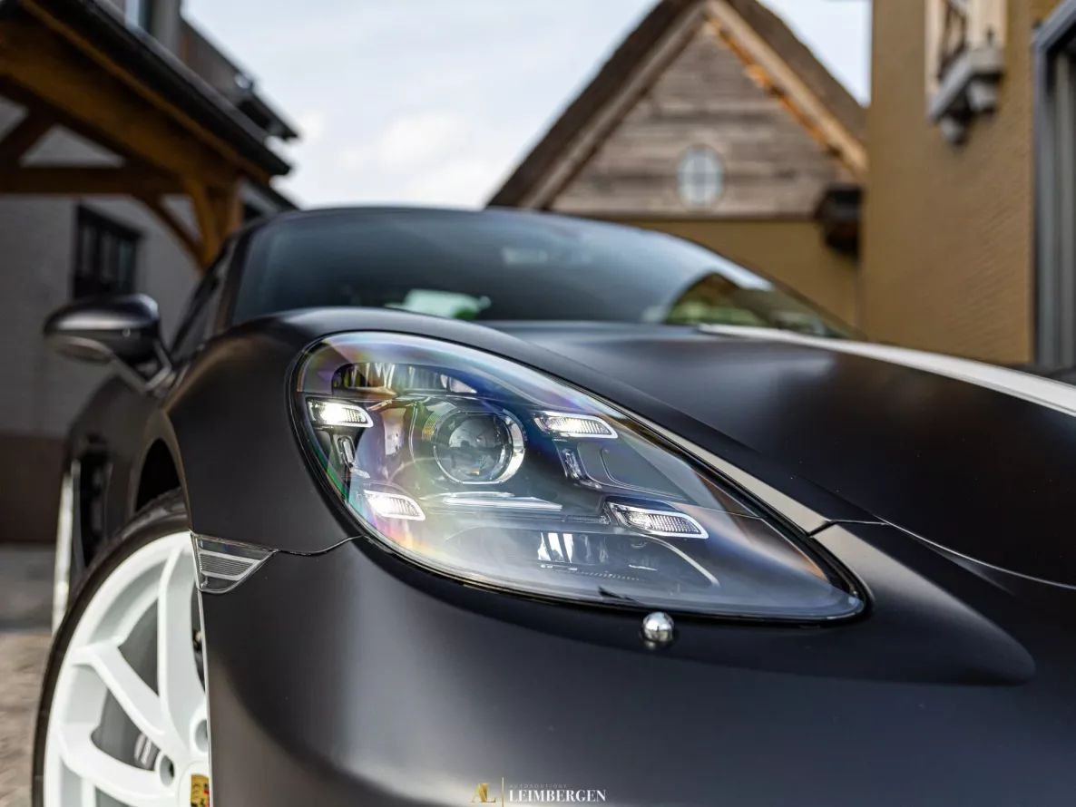 Extérieur Porsche 718 Boxster Style Edition