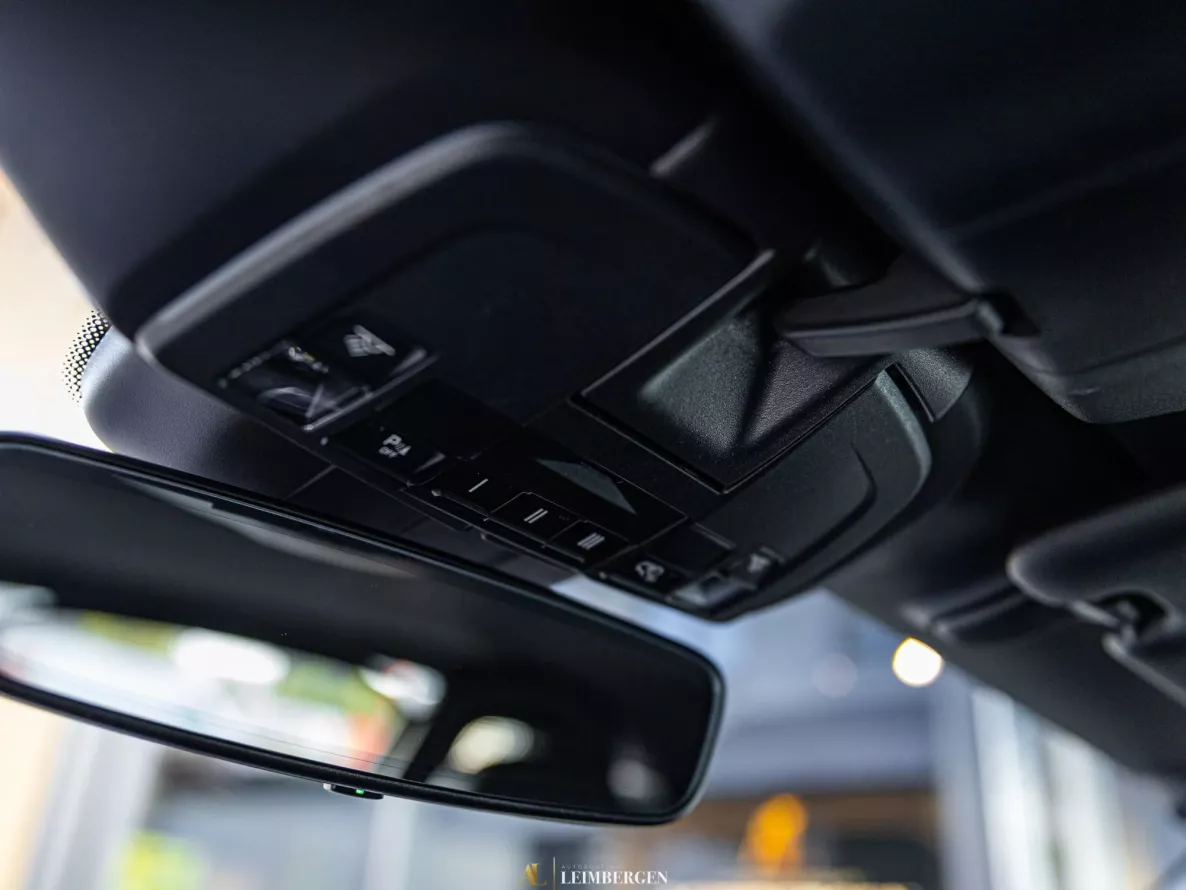 Intérieur Porsche 718 Boxster Style Edition