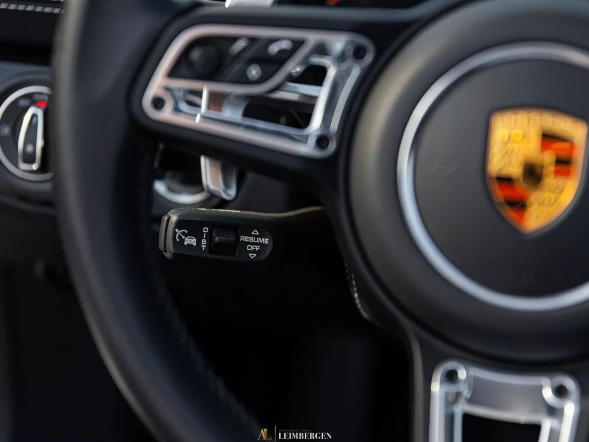 Intérieur Porsche 718 Boxster Style Edition