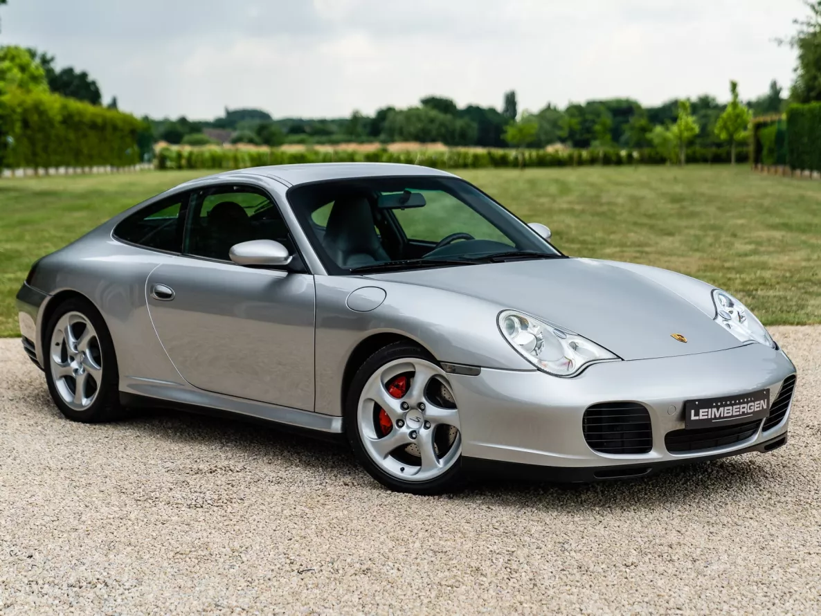 Exterieur Porsche 911 Carrera 4S