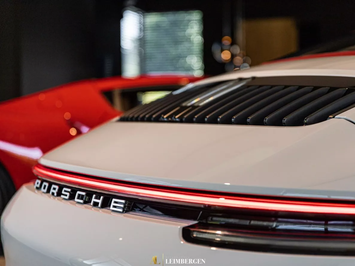 Exterieur Porsche 911 Carrera Cabriolet Type 992