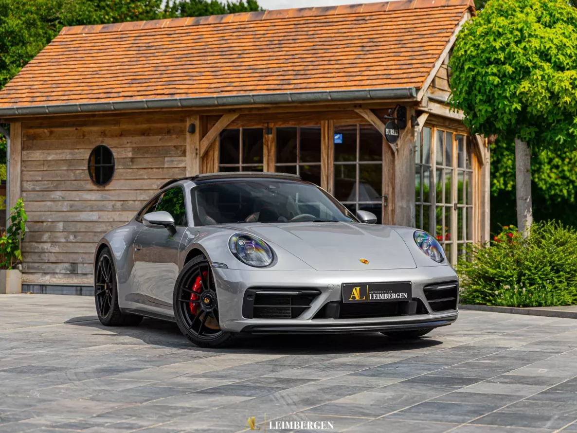 Exterior Porsche 911 Carrera GTS Coupé Type 992