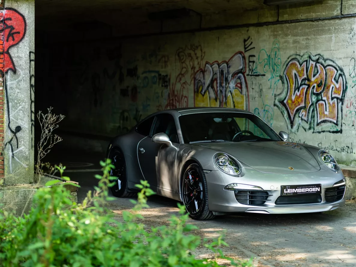 Exterior Porsche 911 Carrera S
