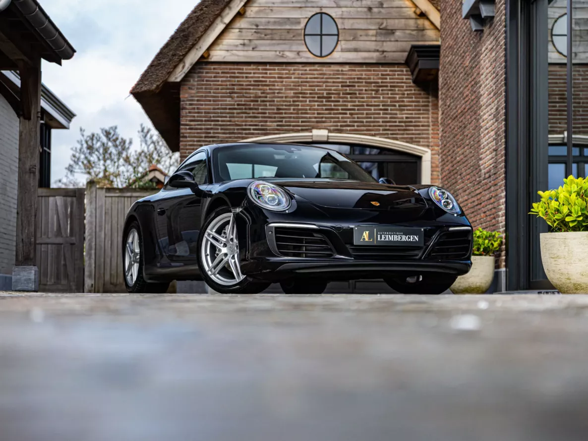 Extérieur Porsche 911 Carrera (Type 991)