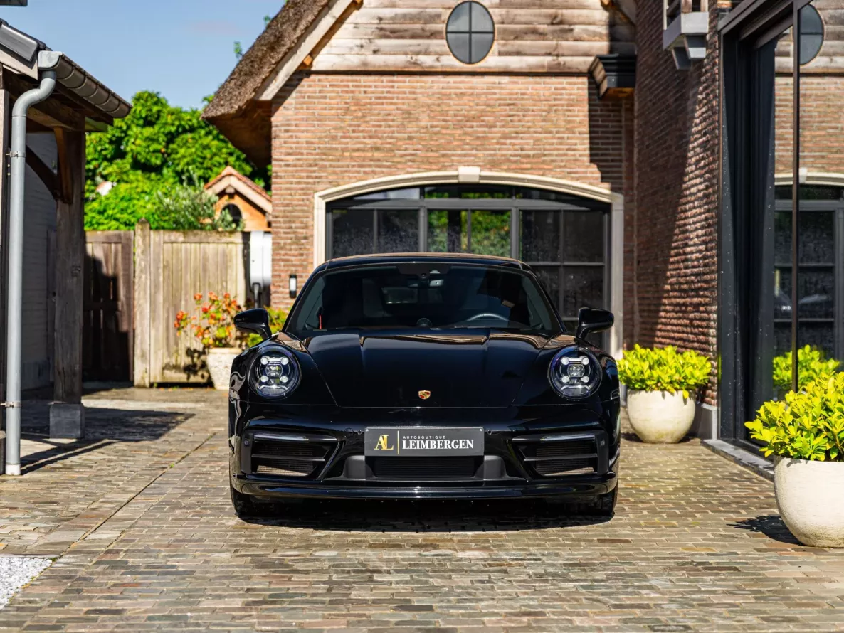 Exterieur Porsche 911 Carrera Type 992