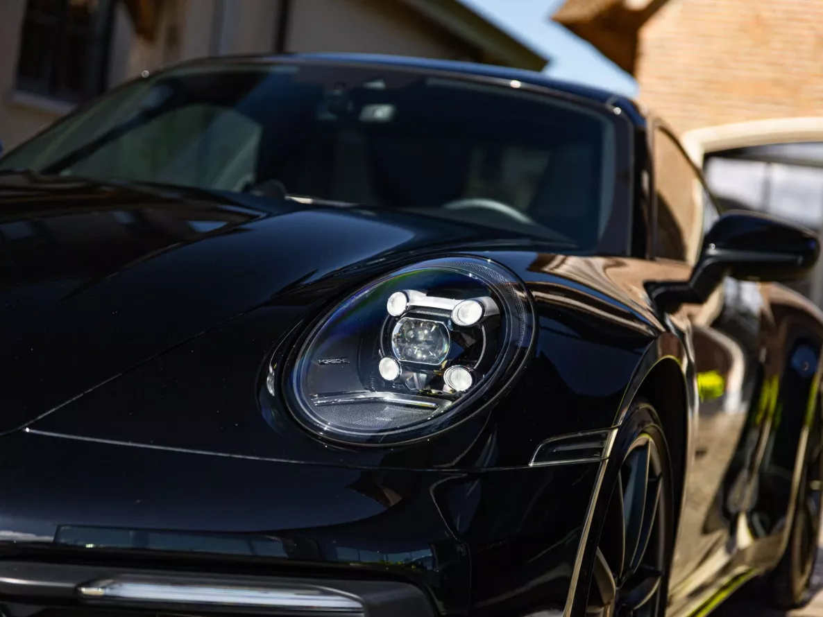 Exterieur Porsche 911 Carrera Type 992