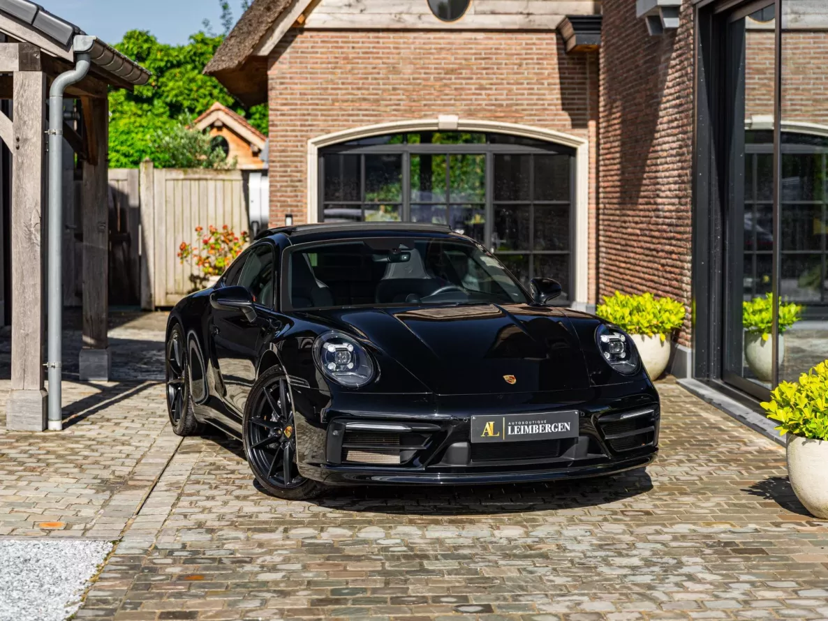 Exterieur Porsche 911 Carrera Type 992