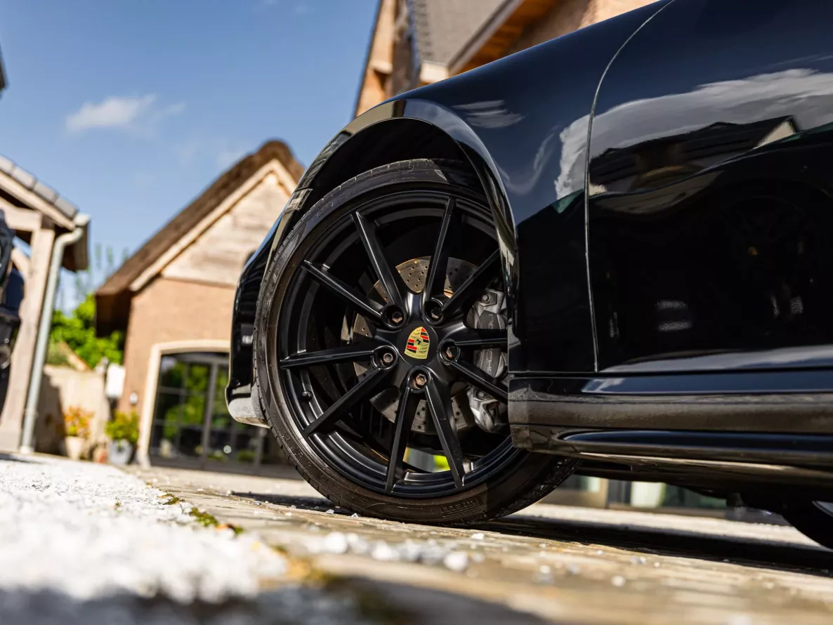 Exterieur Porsche 911 Carrera Type 992