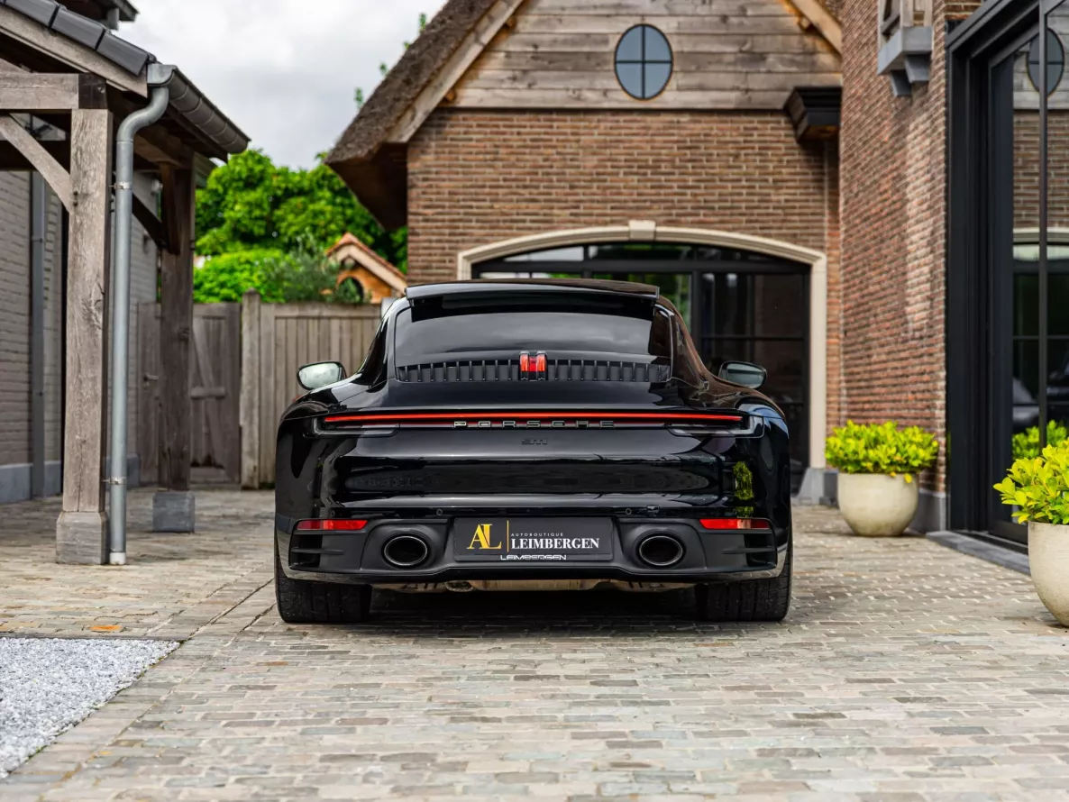 Exterieur Porsche 911 Carrera Type 992