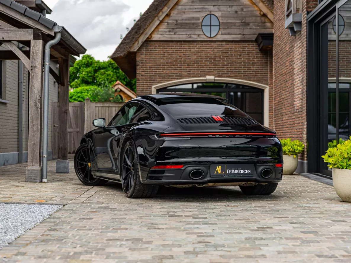 Exterieur Porsche 911 Carrera Type 992