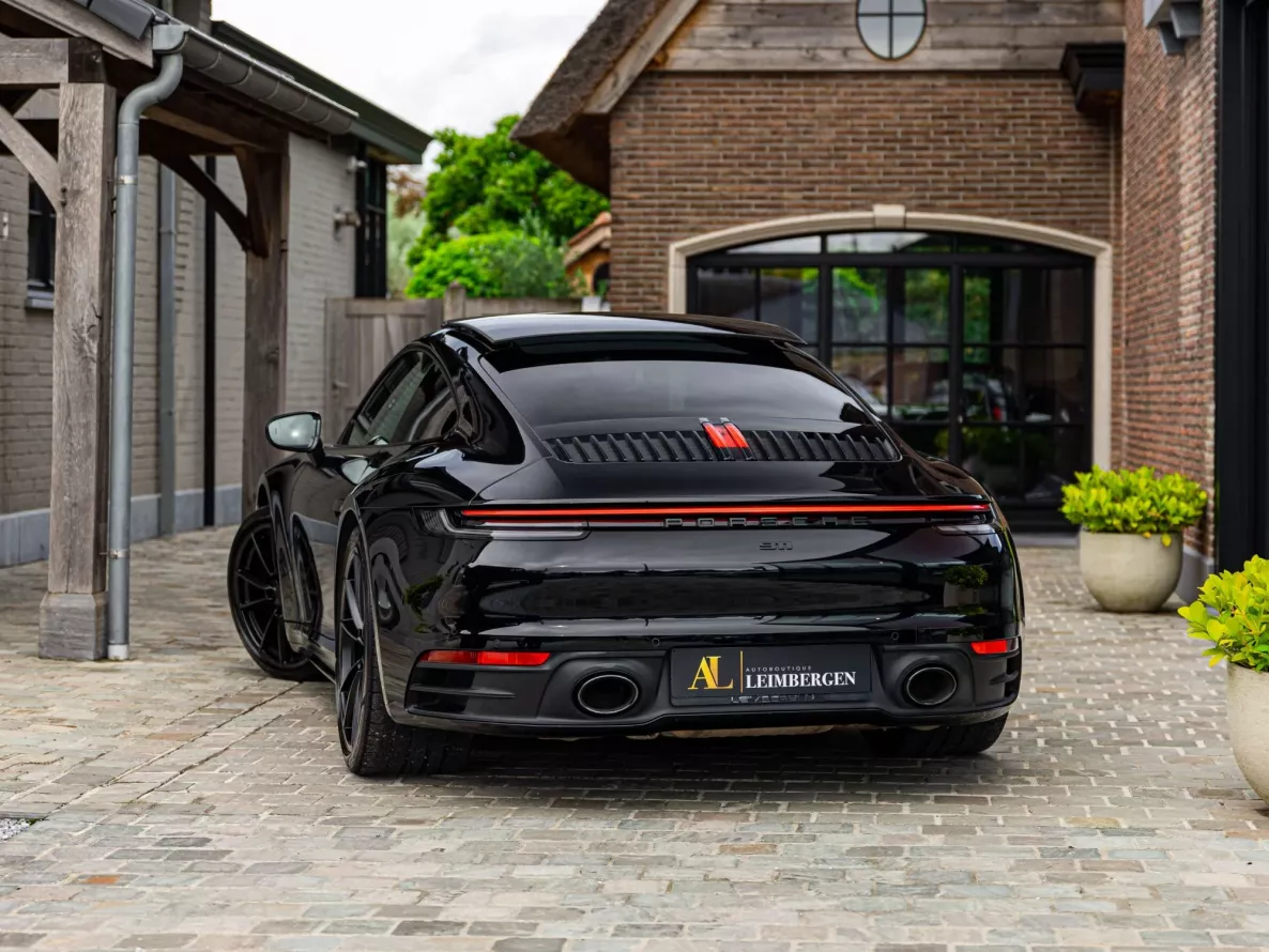 Exterieur Porsche 911 Carrera Type 992