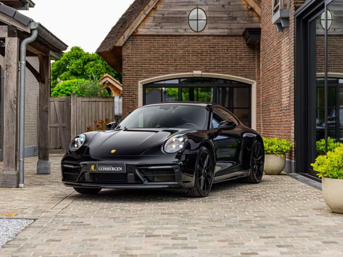 Exterieur Porsche 911 Carrera Type 992