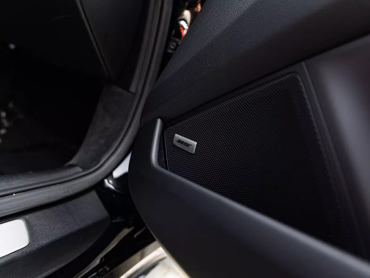 Interieur Porsche 911 Carrera Type 992