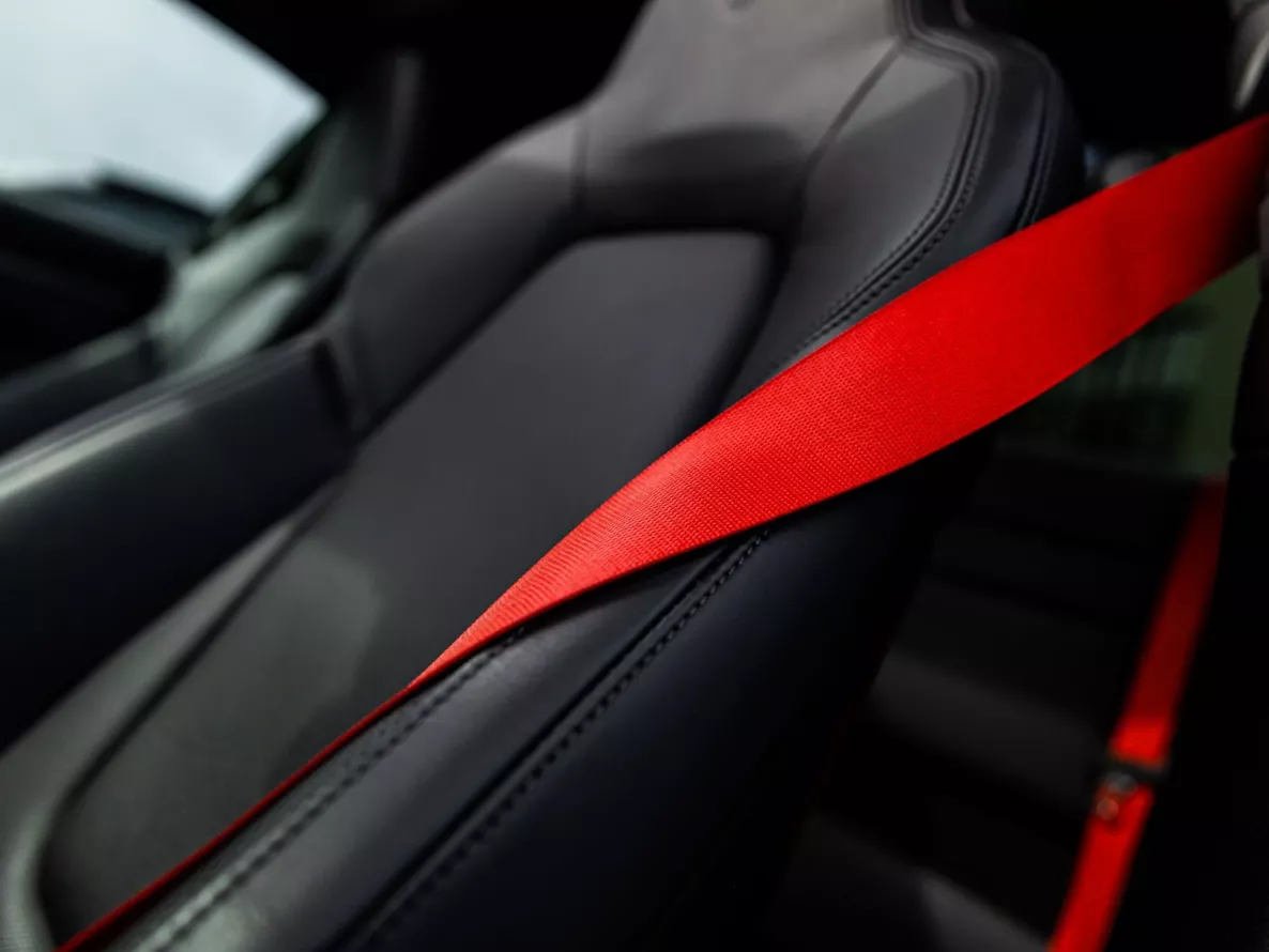 Interieur Porsche 911 Carrera Type 992