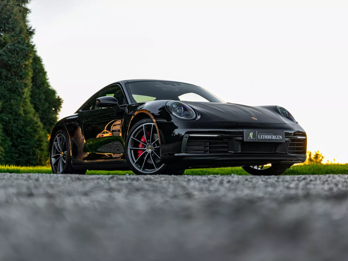 Extérieur Porsche 911 Carrera (Type 992)