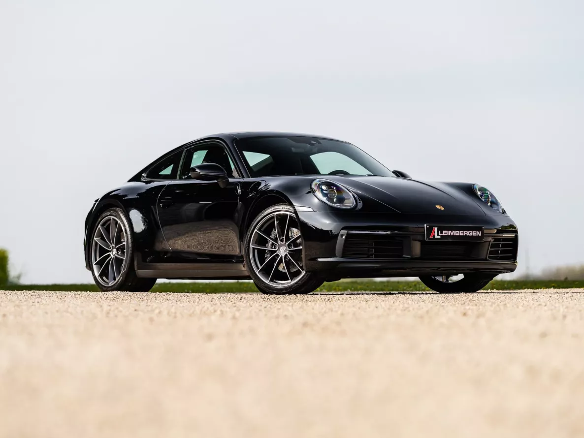 Extérieur Porsche 911 Carrera Type 992
