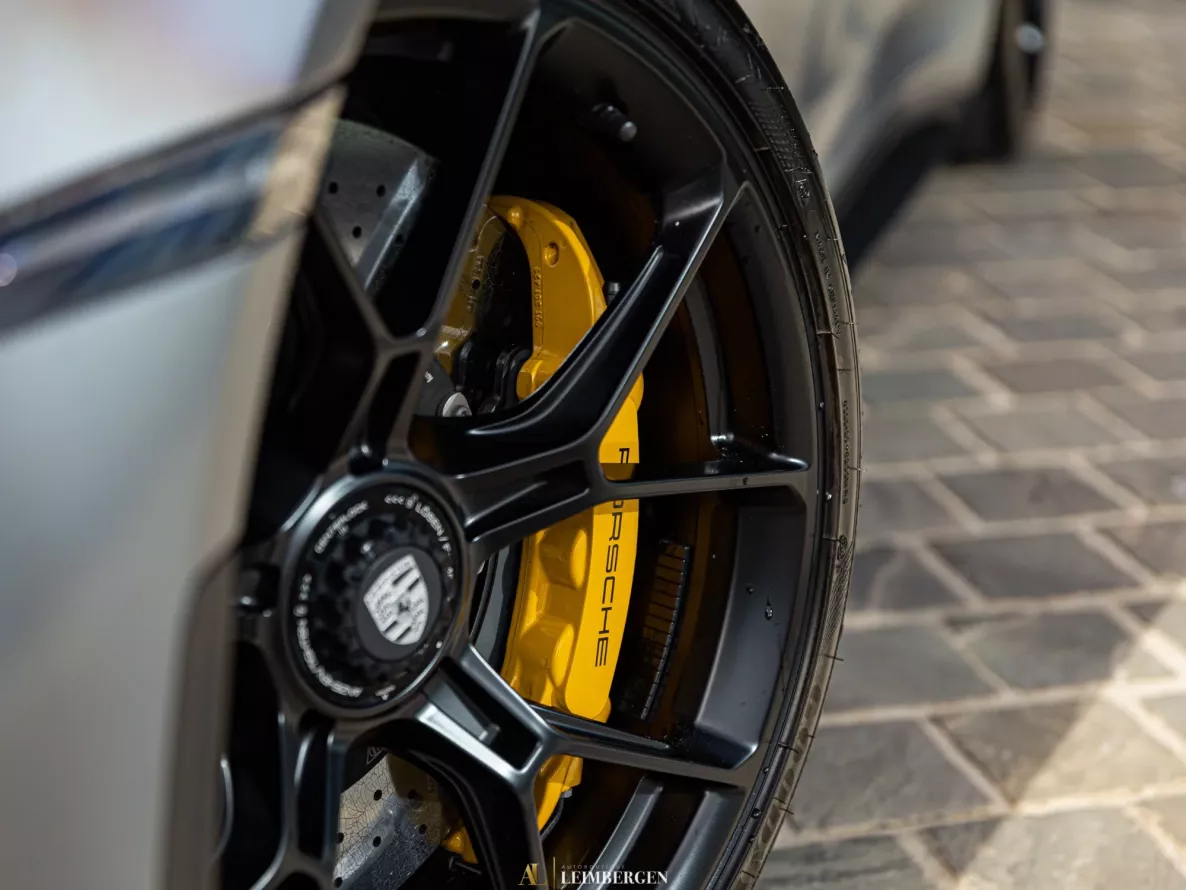 Exterior Porsche 911 GT3 Touring Type 992.1