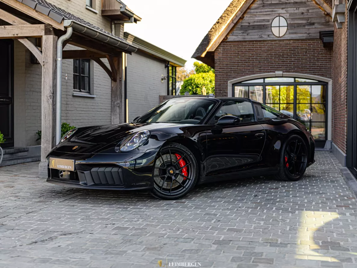 Exterieur Porsche 911 Targa 4 GTS Type 992.2