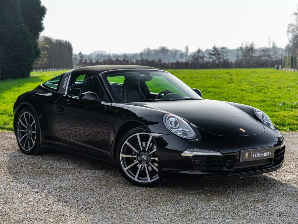 Exterior Porsche 911 Targa 4 (Type 991)