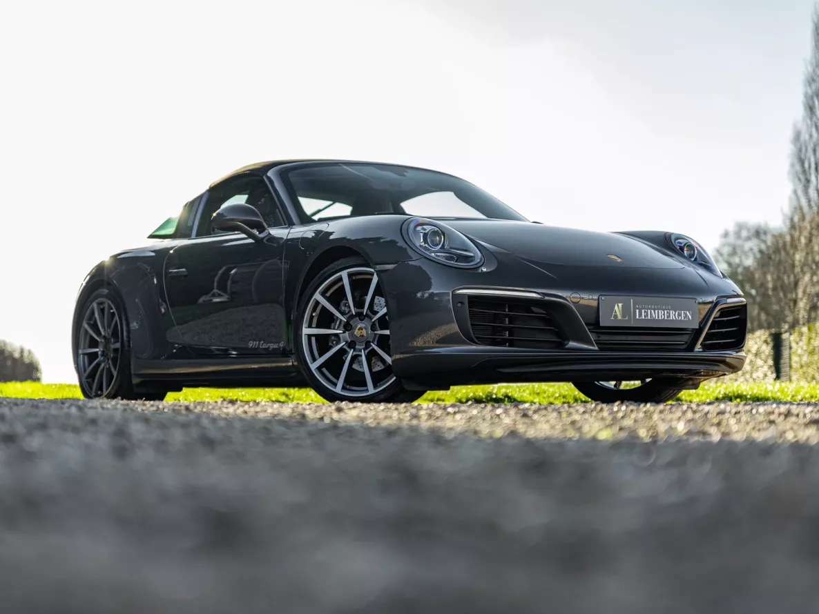 Exterior Porsche 911 Targa 4 (Type 991)