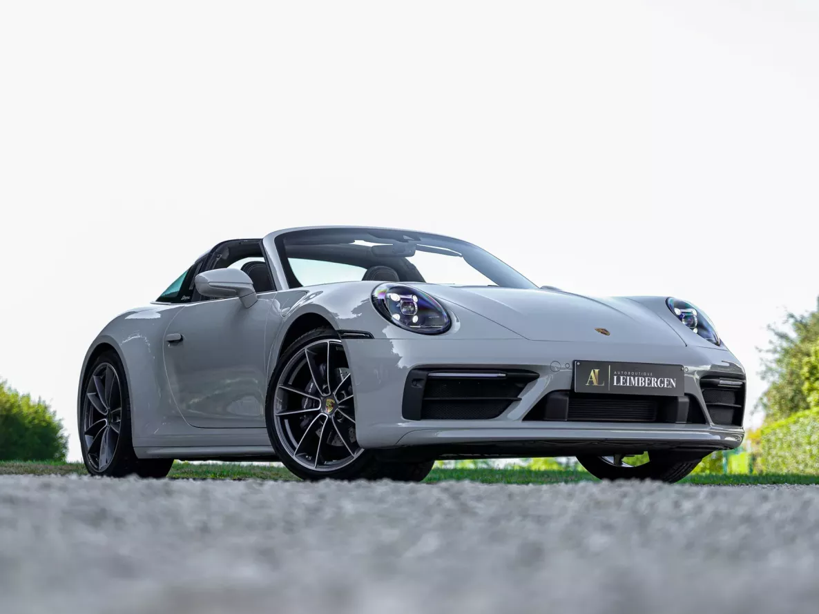 Extérieur Porsche 911 Targa 4 (Type 992)
