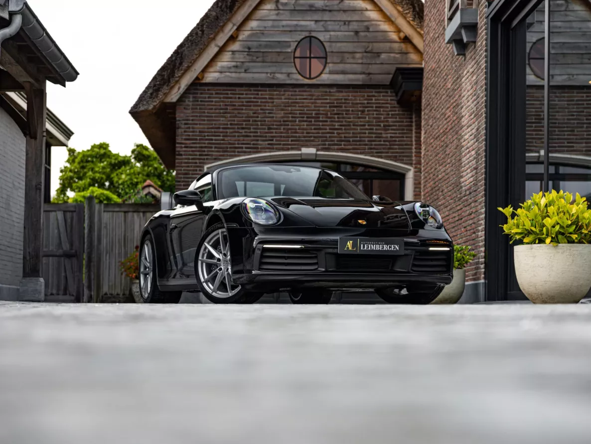 Extérieur Porsche 911 Targa 4 (Type 992)