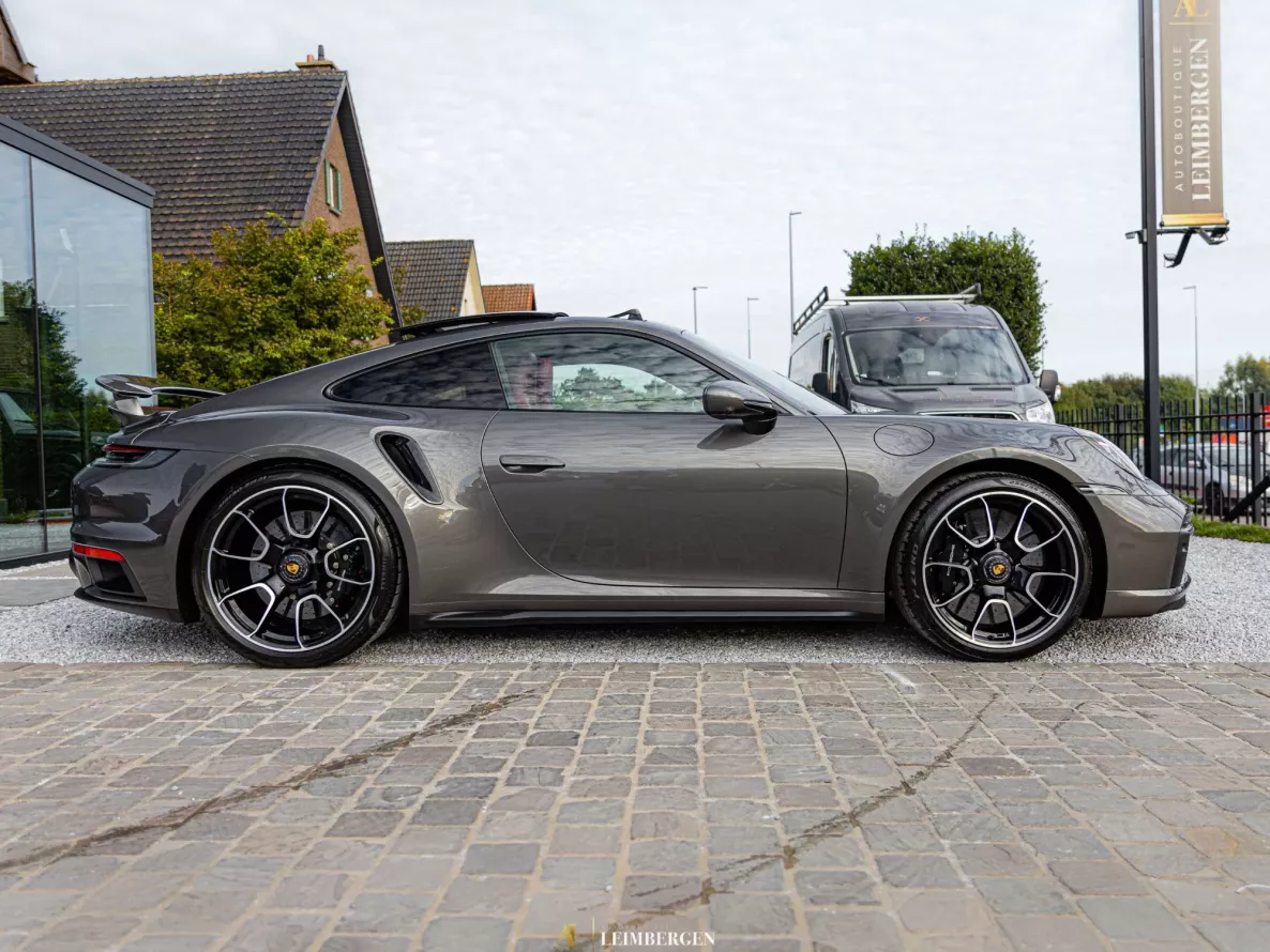 Exterieur Porsche 911 Turbo S Type 992