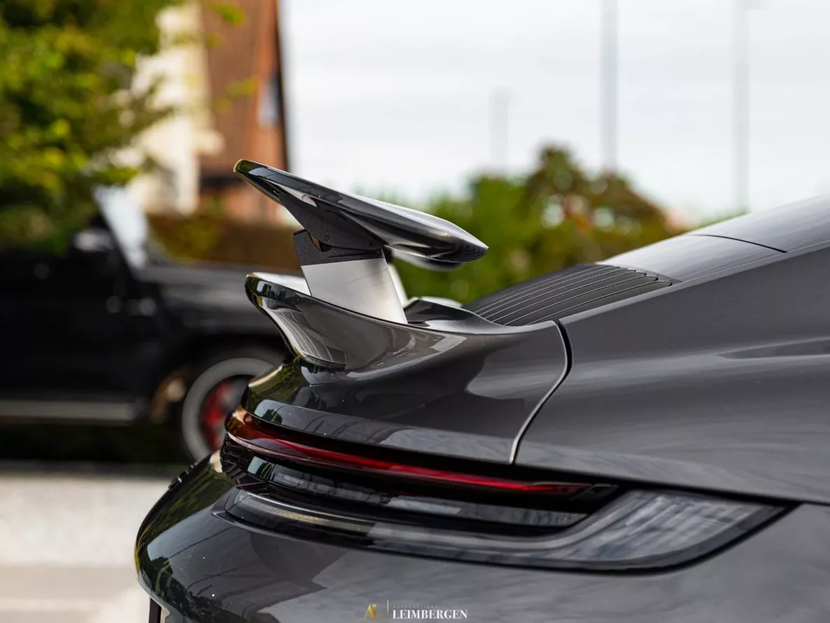 Exterieur Porsche 911 Turbo S Type 992