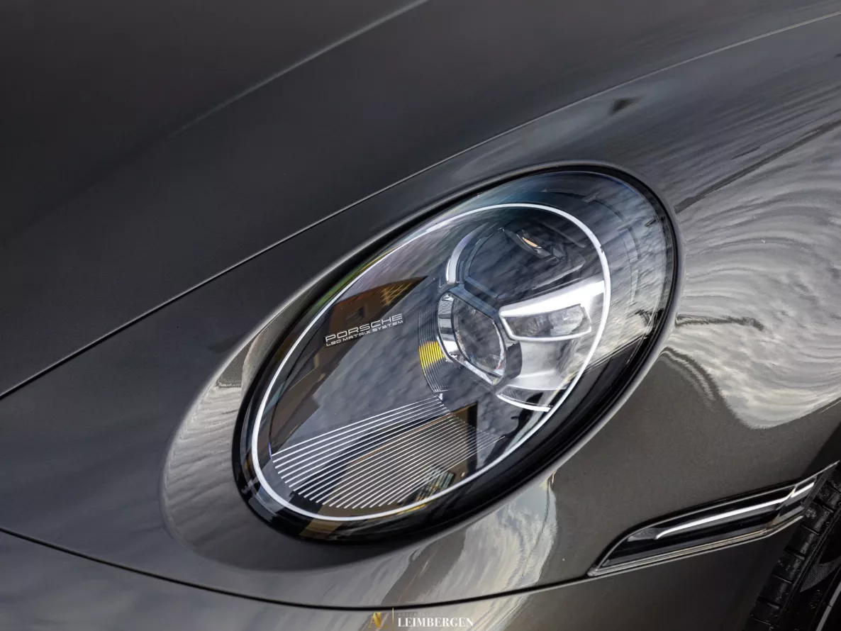 Exterieur Porsche 911 Turbo S Type 992