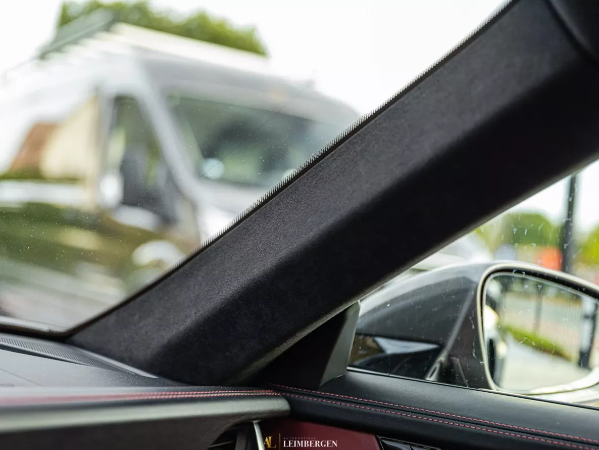 Interieur Porsche 911 Turbo S Type 992