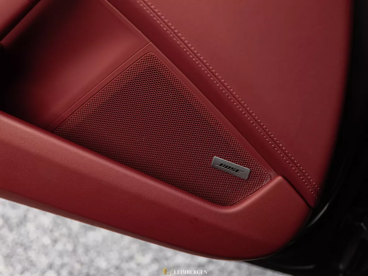 Interieur Porsche 911 Turbo S Type 992