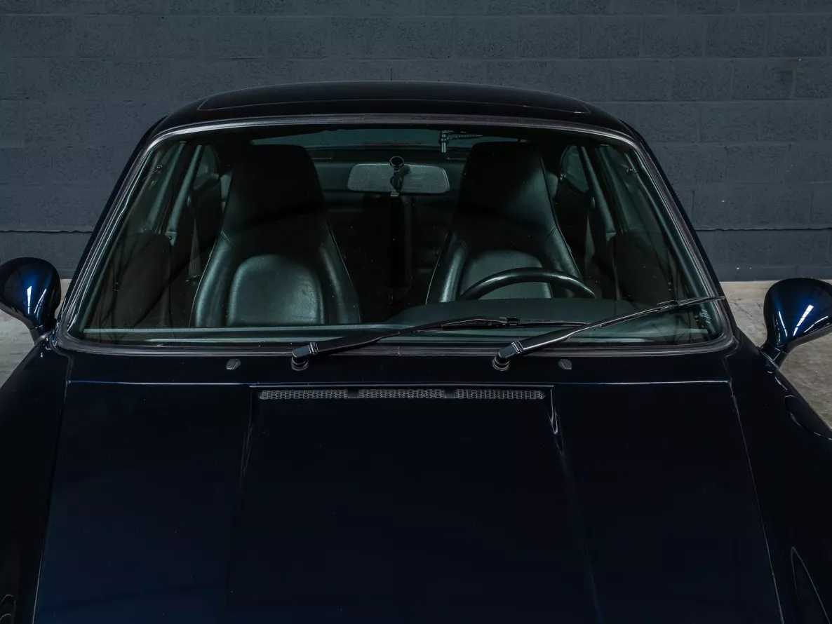 Extérieur Porsche 911 (type 964) Carrera 2