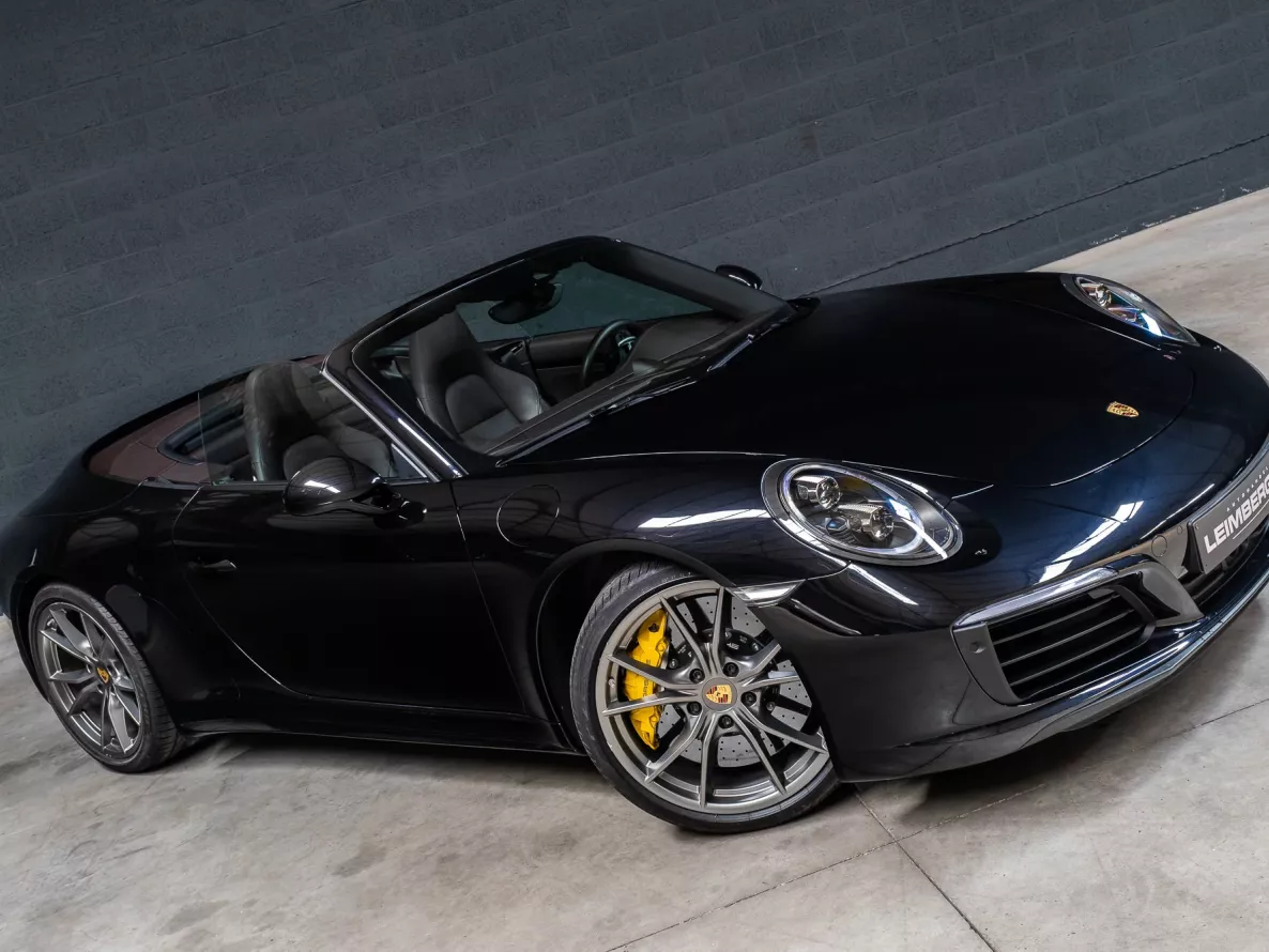 Extérieur Porsche 911 (type 991) 4S Cabriolet