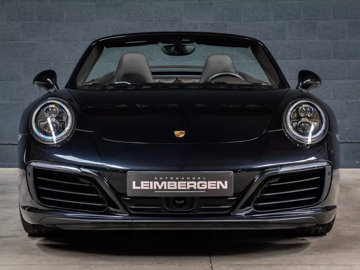 Extérieur Porsche 911 (type 991) 4S Cabriolet