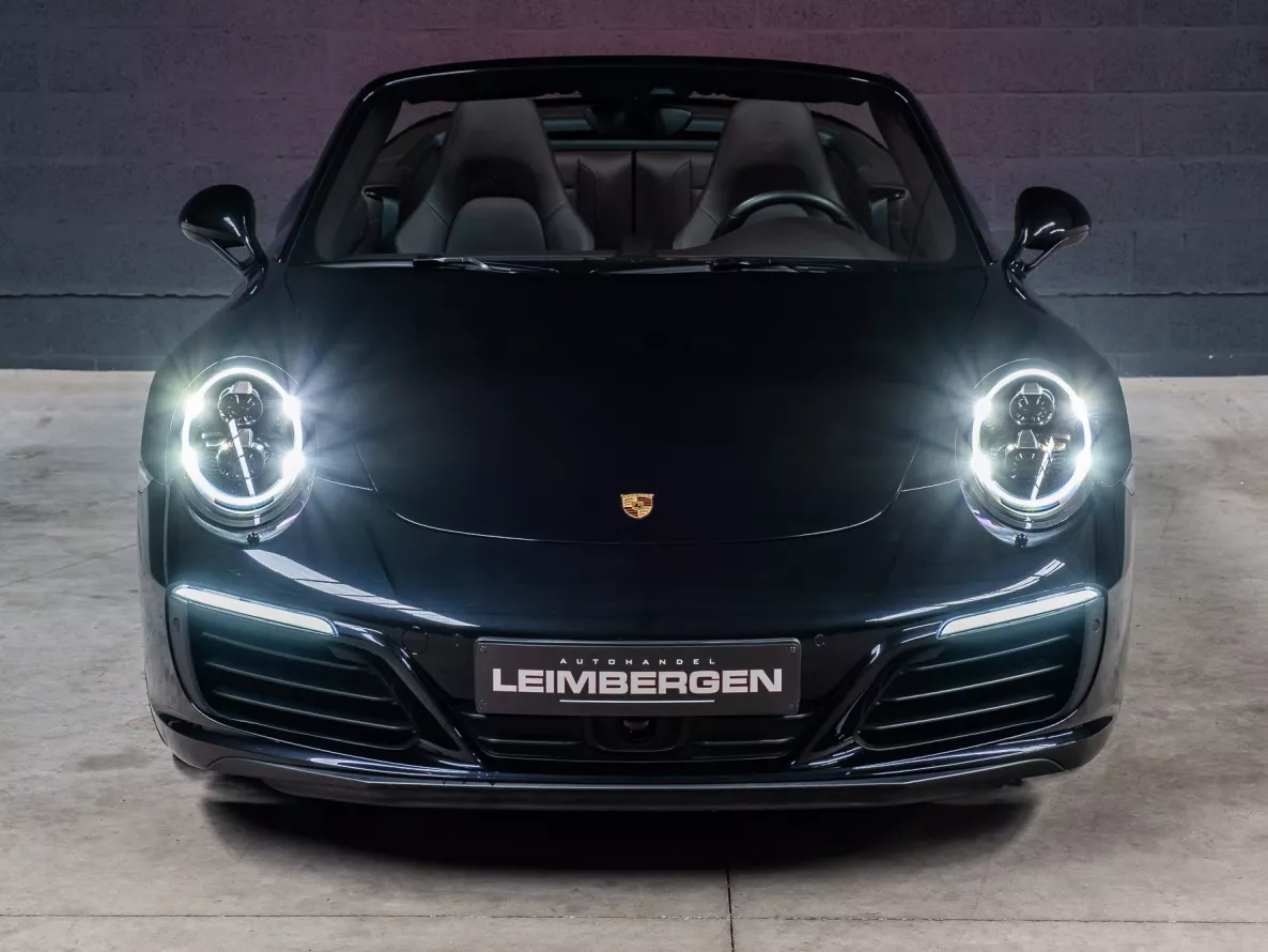 Extérieur Porsche 911 (type 991) 4S Cabriolet
