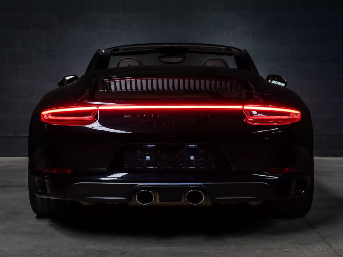 Extérieur Porsche 911 (type 991) 4S Cabriolet